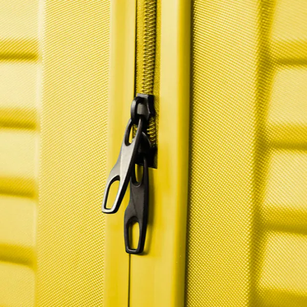 Valiză Francesco Ferellino Estrella 69l/ Yellow photo 4