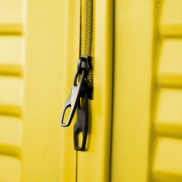 Valiză Francesco Ferellino Estrella 69l/ Yellow photo 4