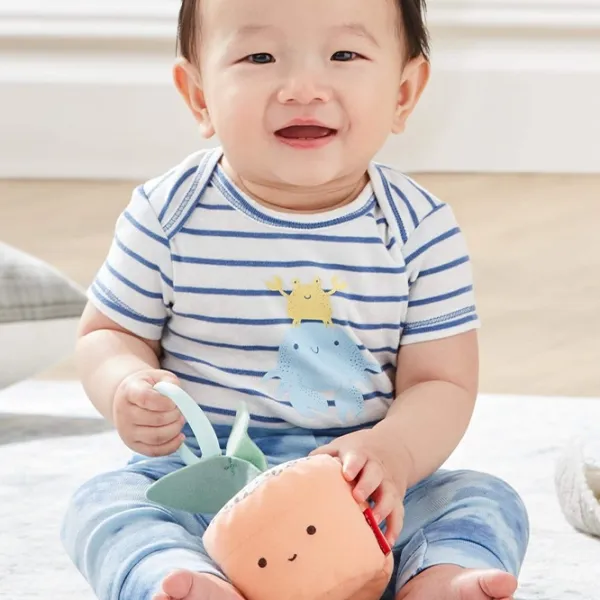 Игрушка-погремушка для коляски Skip Hop Planta fericita от 0 месяцев photo 2