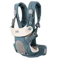 Marsupiu pentru copii Joie Savvy () 16 kg/ Blue photo 2