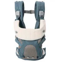 Marsupiu pentru copii Joie Savvy () 16 kg/ Blue photo 4