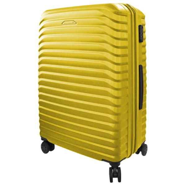 Valiză Francesco Ferellino Estrella 98l/ Yellow photo 2