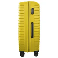 Valiză Francesco Ferellino Estrella 98l/ Yellow photo 3