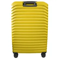 Valiză Francesco Ferellino Estrella 98l/ Yellow photo 4