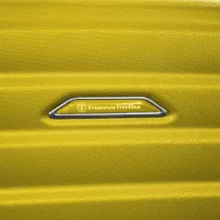 Valiză Francesco Ferellino Estrella 98l/ Yellow photo 6