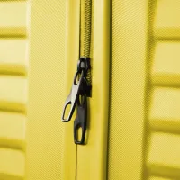 Valiză Francesco Ferellino Estrella 98l/ Yellow photo 7