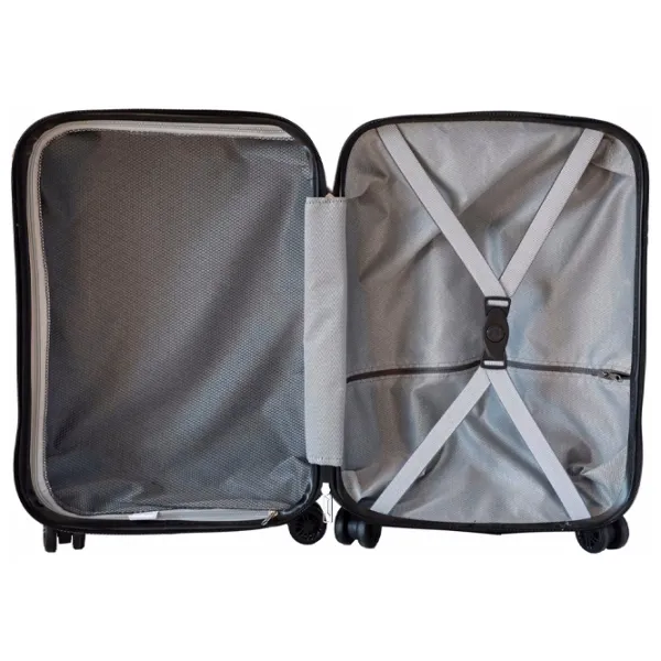 Valiză Ground Aqua S 44l/ Navy photo 5 Valiză Ground Aqua S 44l/ Navy photo 5