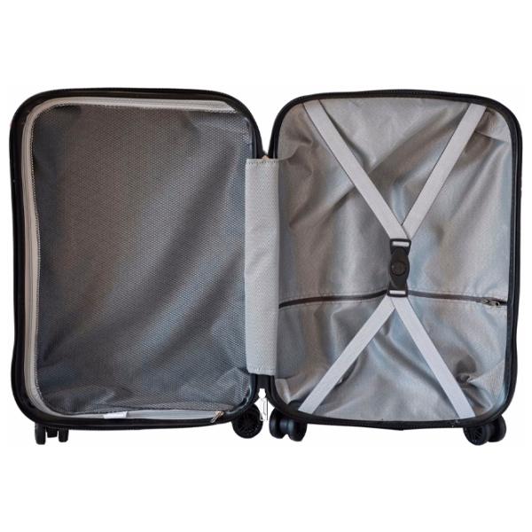 Valiză Ground Aqua S 44l/ Navy photo 5 Valiză Ground Aqua S 44l/ Navy photo 5