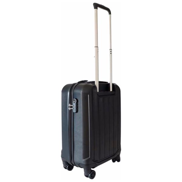 Valiză Ground Aqua 72 l/ Black photo 3 Valiză Ground Aqua 72 l/ Black photo 3