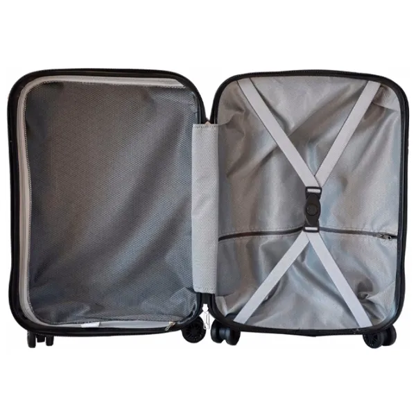 Valiză Ground Aqua 72 l/ Black photo 4 Valiză Ground Aqua 72 l/ Black photo 4