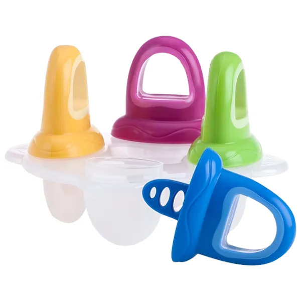Formă pentru înghețată Nuby ID5438 Unisex/ 6+ luni/ Multicolor photo 2 Formă pentru înghețată Nuby ID5438 Unisex/ 6+ luni/ Multicolor photo 2