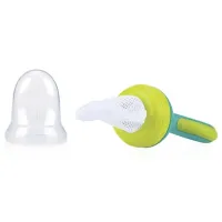 Ниблер Nuby ID5397 для девочек/ 6+ месяцев/ Розовый photo 2