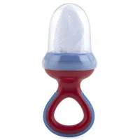 Ниблер Nuby ID5397 для девочек/ 6+ месяцев/ Розовый photo 3