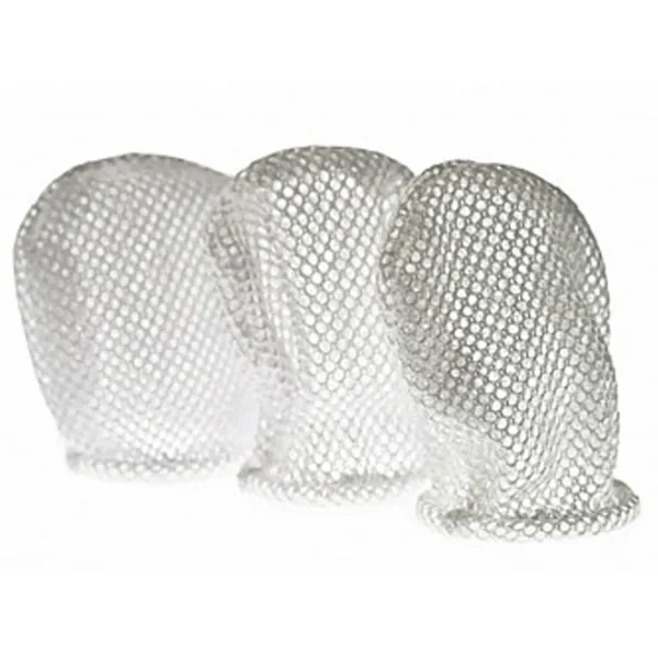 Nibler Nuby ID5362 Unisex/ 10+ luni/ White photo 2 Nibler Nuby ID5362 Unisex/ 10+ luni/ White photo 2
