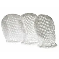 Nibler Nuby ID5362 Unisex/ 10+ luni/ White photo 2