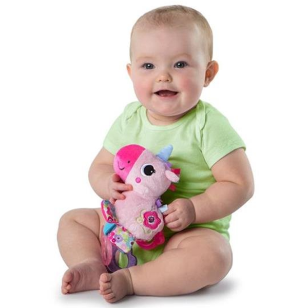 Игрушка для прорезывания зубов Bright Starts Unicorn от 0 месяцев photo 2