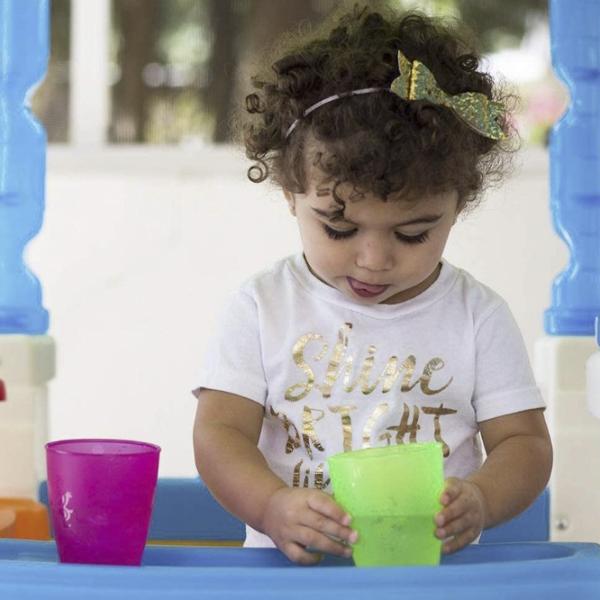 Pahar Nuby ID65662 Unisex/ 6+ luni/ Multicolor photo 2