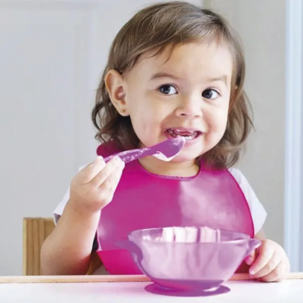 Set Nuby ID5419 Unisex/ 6+ luni/ Multicolor photo 2 Set Nuby ID5419 Unisex/ 6+ luni/ Multicolor photo 2