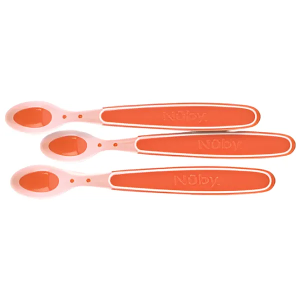 Set Nuby ID5235 Unisex/ 4+ luni/ Multicolor photo 3 Set Nuby ID5235 Unisex/ 4+ luni/ Multicolor photo 3