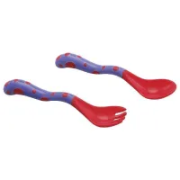 Set Nuby ID5256 Unisex/ 6+ luni/ Multicolor photo 2