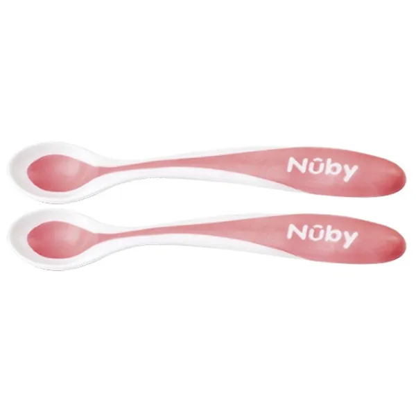 Set Nuby ID5277 Unisex/ 4+ luni/ Multicolor photo 3