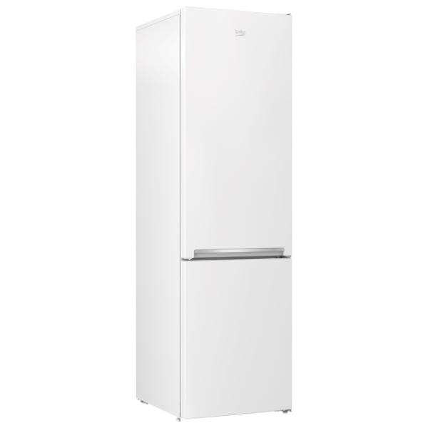 Холодильник Beko RCSA406K30W с нижней морозильной камерой 386 л / 202.5 cm / Белый photo 2