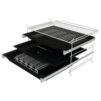 Духовой шкаф Gorenje BPSA6747DGWI 3500 Вт/ Черный photo 2