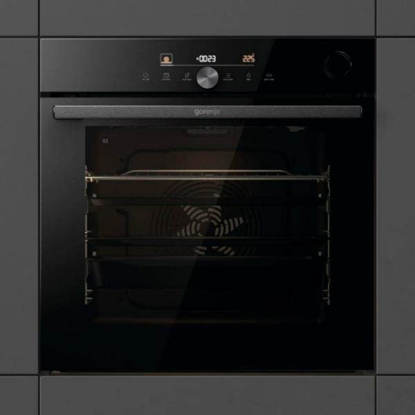 Cuptor încorporabil Gorenje BPSA6747DGWI 3500 W/ Black photo 3
