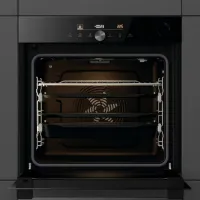 Духовой шкаф Gorenje BPSA6747DGWI 3500 Вт/ Черный photo 5
