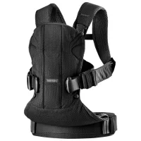 Переноска для детей BabyBjorn One Air () 15 кг/ Черный photo 2