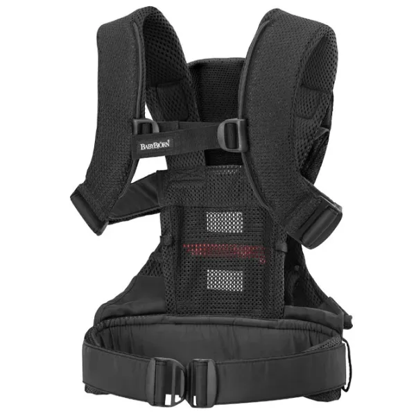 Переноска для детей BabyBjorn One Air () 15 кг/ Черный photo 3