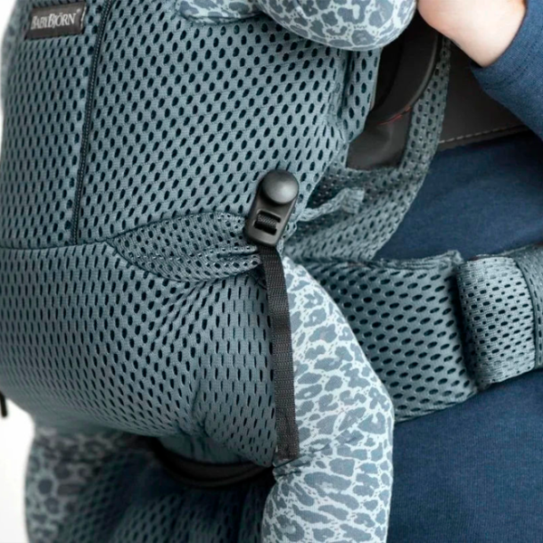 Переноска для детей BabyBjorn Move () 12 кг/ Зелёный photo 4