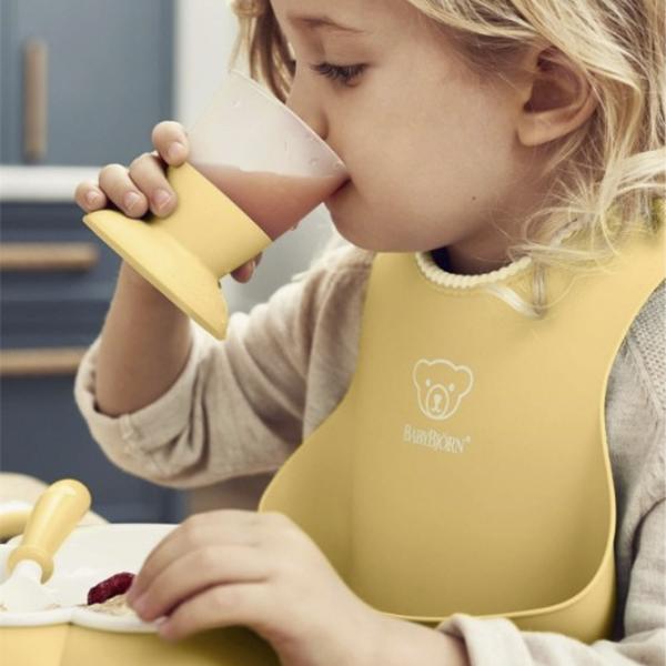 Bavetă BabyBjorn 046341A Clasică/ Polipropilenă/ Multicolor photo 2