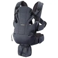 Marsupiu pentru copii BabyBjorn Move () 12 kg/ Antracite photo 2