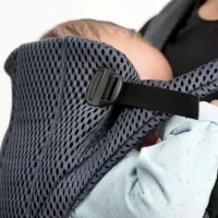 Marsupiu pentru copii BabyBjorn Move () 12 kg/ Antracite photo 5