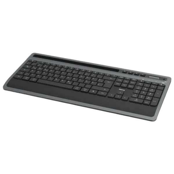 Tastatura & Mouse Hama KMW-600 Plus Fără fir/ Black photo 3