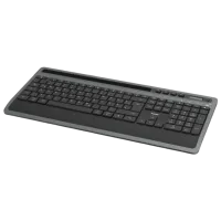 Tastatura & Mouse Hama KMW-600 Plus Fără fir/ Black photo 3