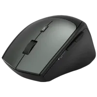 Tastatura & Mouse Hama KMW-600 Plus Fără fir/ Black photo 5