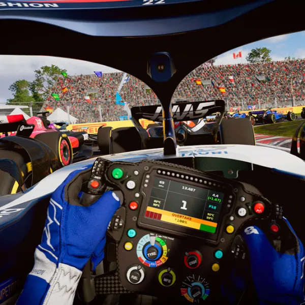 F1 2021 Game for PlayStation 5 photo 2 F1 2021 Game for PlayStation 5 photo 2