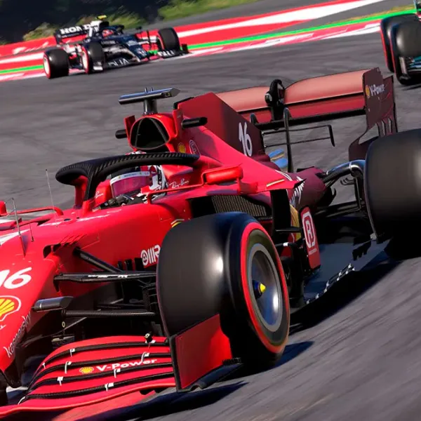 F1 2021 Game for PlayStation 5 photo 4 F1 2021 Game for PlayStation 5 photo 4
