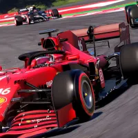 F1 2021 Game for PlayStation 5 photo 4