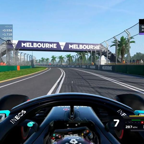 F1 2021 Game for PlayStation 5 photo 5 F1 2021 Game for PlayStation 5 photo 5