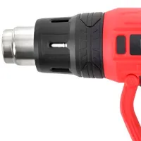 Suflantă de aer cald Hecht 2023 2000 W/ Red photo 2