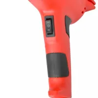 Suflantă de aer cald Hecht 2022 2000 W/ Red photo 3