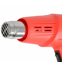 Suflantă de aer cald Hecht 2022 2000 W/ Red photo 4