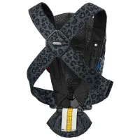 Marsupiu pentru copii BabyBjorn Mini 3D () 11 kg/ Antracite photo 3