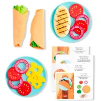 Set de creație Skip Hop Micul bucătar 3+/ Multicolor photo 2