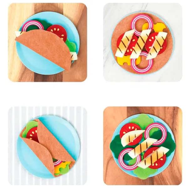 Set de creație Skip Hop Micul bucătar 3+/ Multicolor photo 3