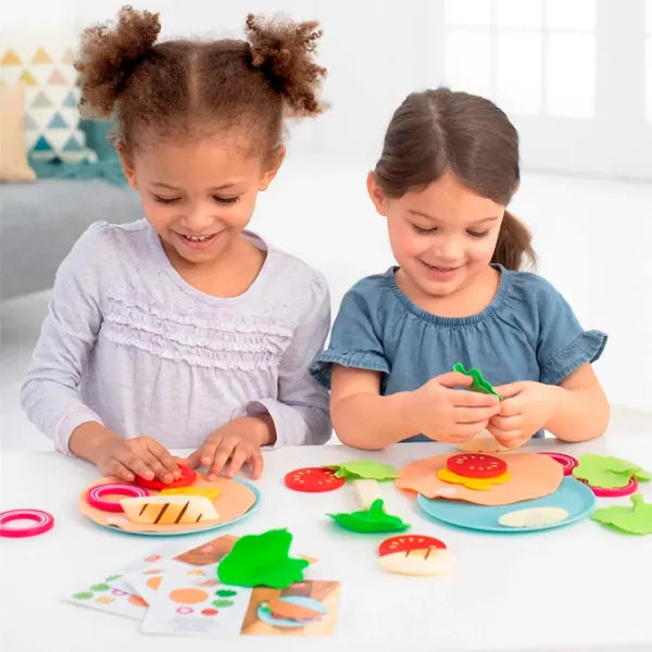 Set de creație Skip Hop Micul bucătar 3+/ Multicolor photo 6