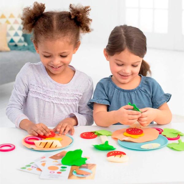 Set de creație Skip Hop Micul bucătar 3+/ Multicolor photo 6